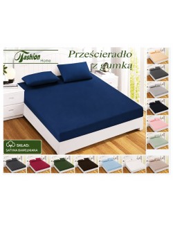 Prześcieradło z gumką